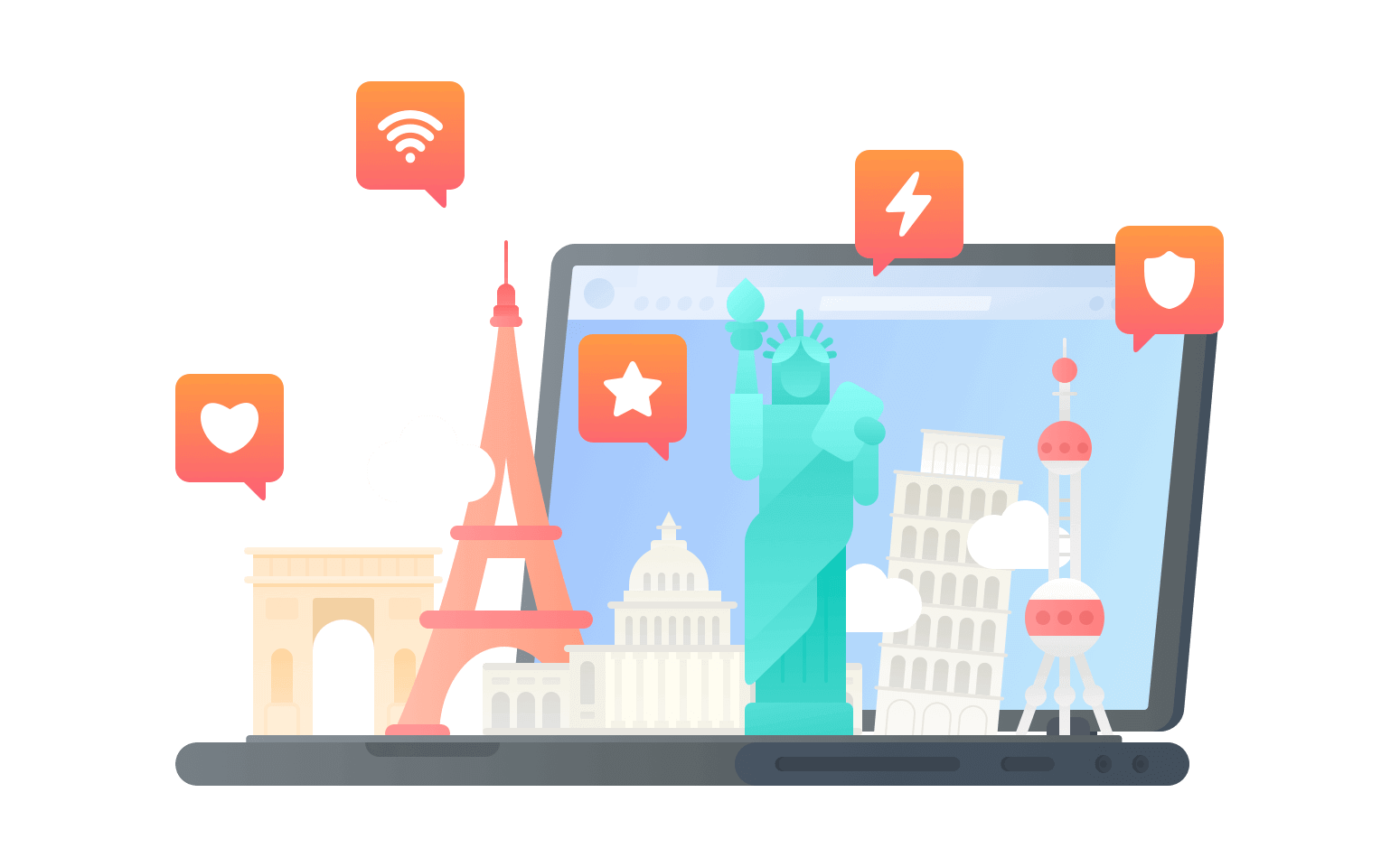 在英国怎么看腾讯视频 - 翻回VPN